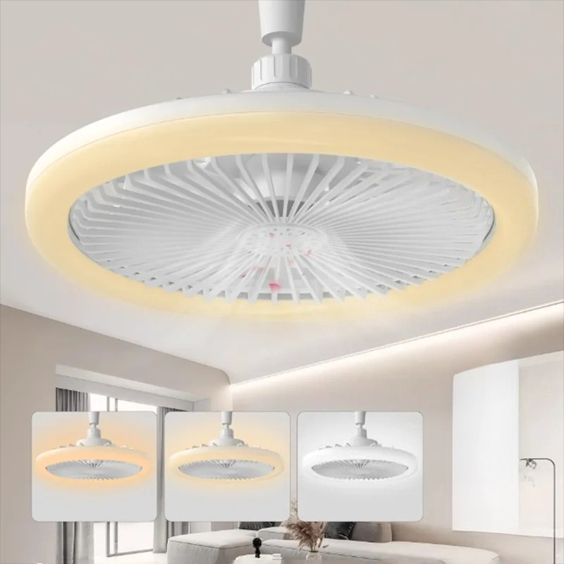 Modern Small Ceiling Fan Light - огляд і ціна Smart Ceiling Fan