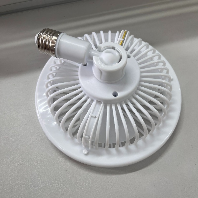 Modern Small Ceiling Fan Light - огляд і ціна Smart Ceiling Fan