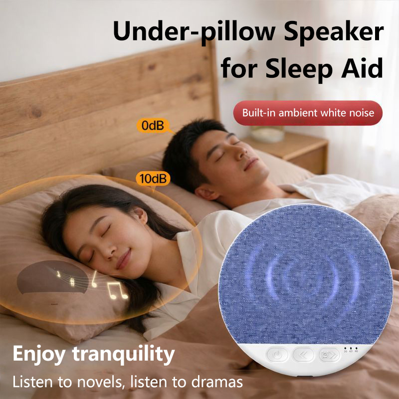 Mini Sleeping Bluetooth Speake - огляд і ціна Smart Home For Pc