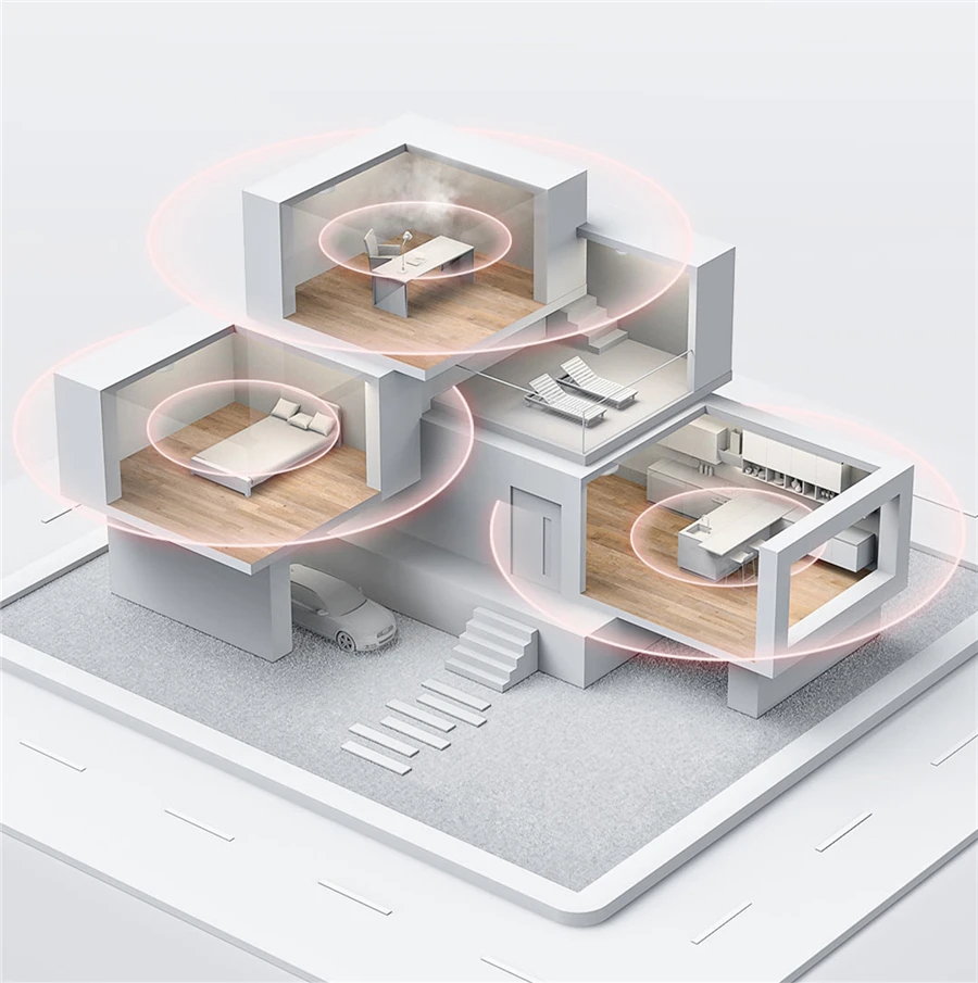 NEW Aqara Smoke Detector Senso - огляд і ціна Smart Home Future