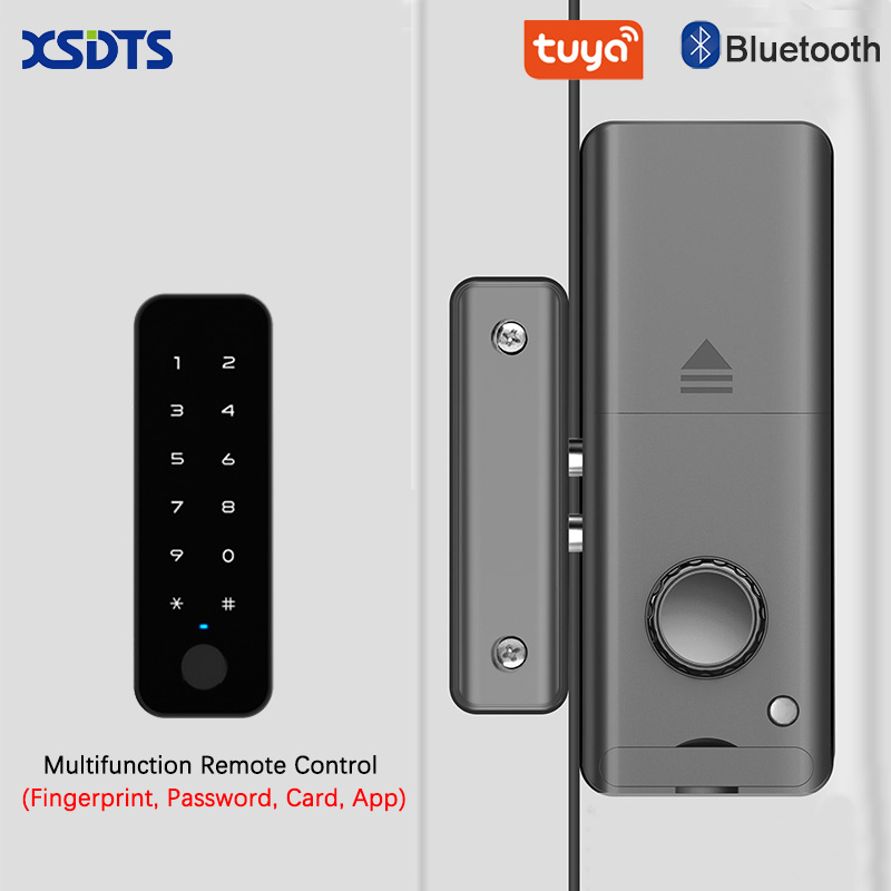 XSDTS Fingerprint Password Car - огляд і ціна Smart Home Elements