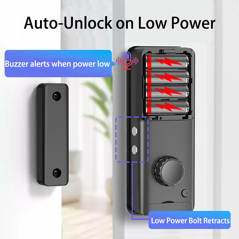 XSDTS Fingerprint Password Car - огляд і ціна Smart Home Elements