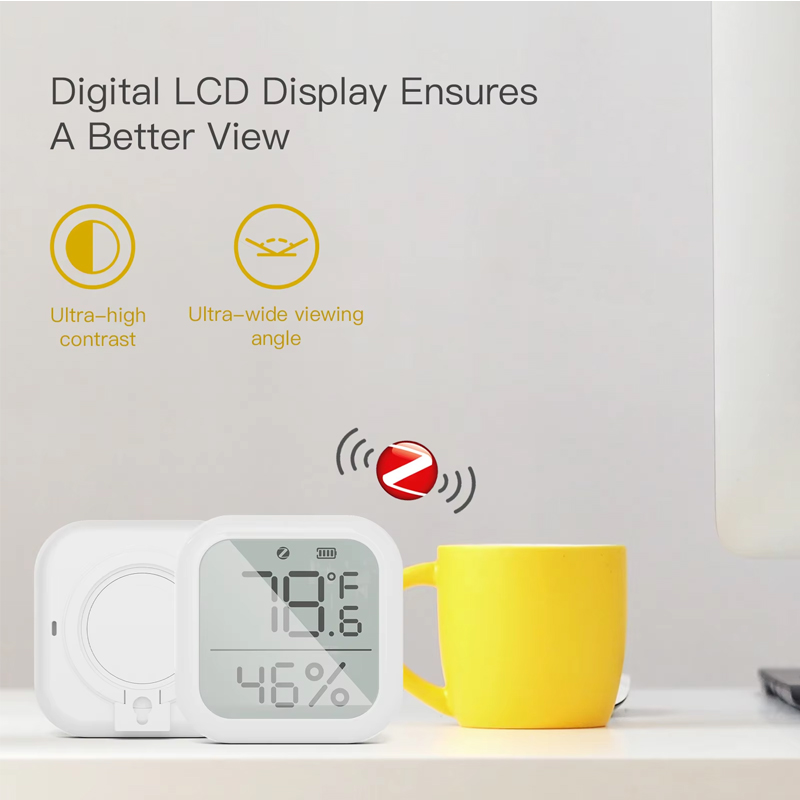 MOES Tuya ZigBee Smart Home Te - огляд і ціна Smart Home Nest