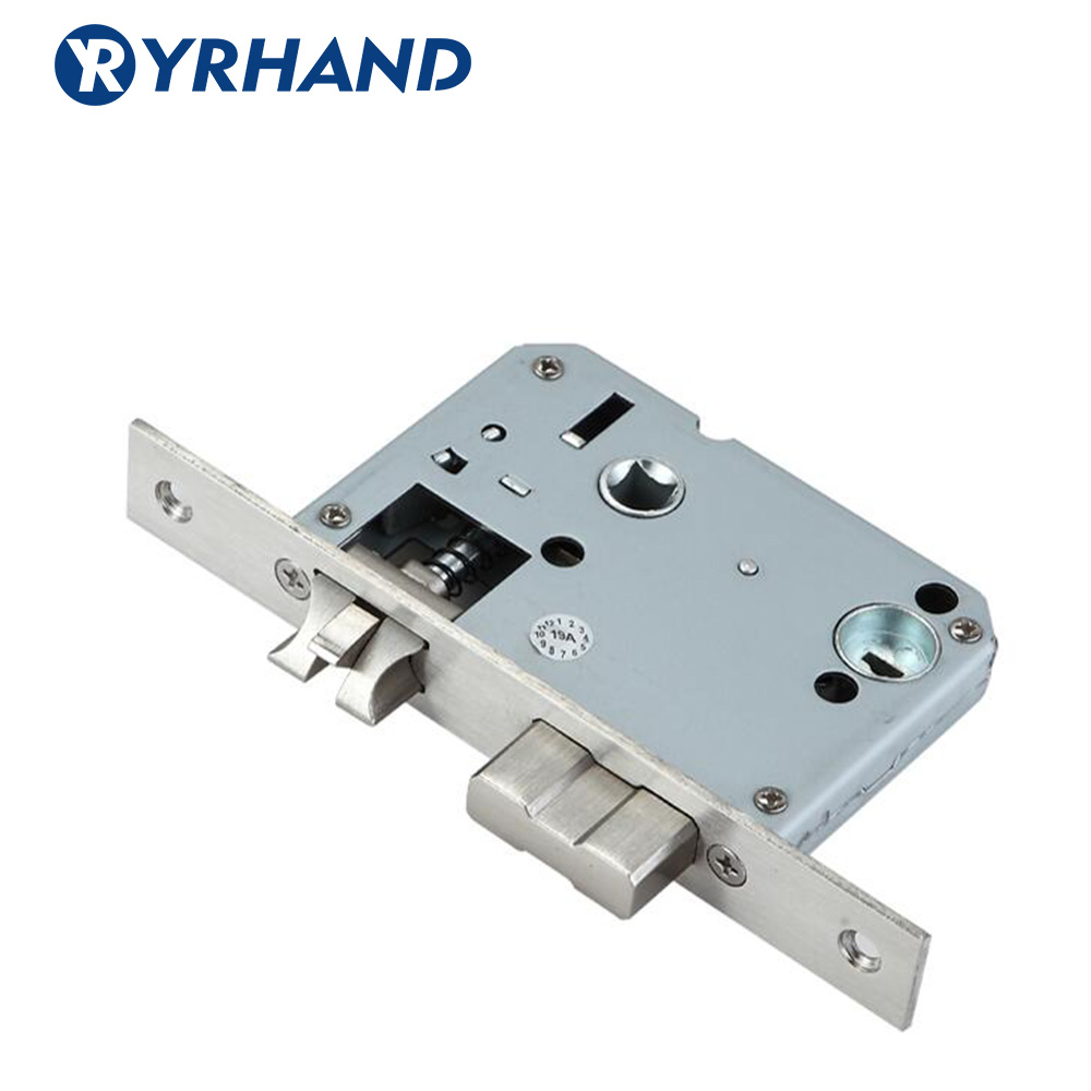 5050 stainless steel mortise w - огляд і ціна Smart Home Door Lock