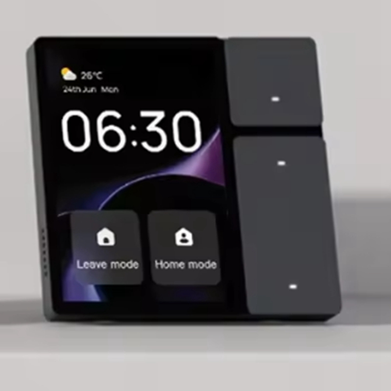 3.5 Inch Tuya Smart Home Mini  - огляд і ціна Smart Home Simple