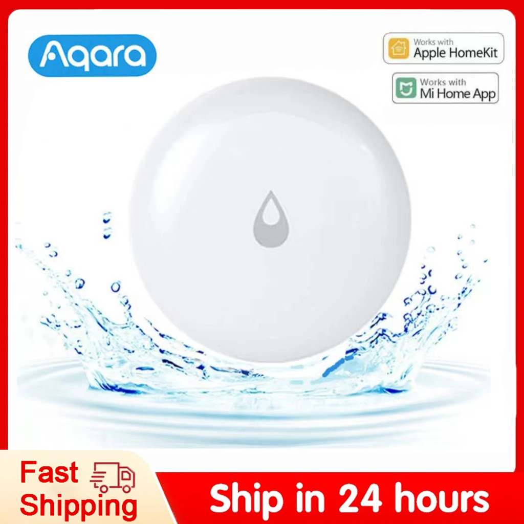 Aqara Water Immersing Sensor Z - огляд і ціна Smart Home Os