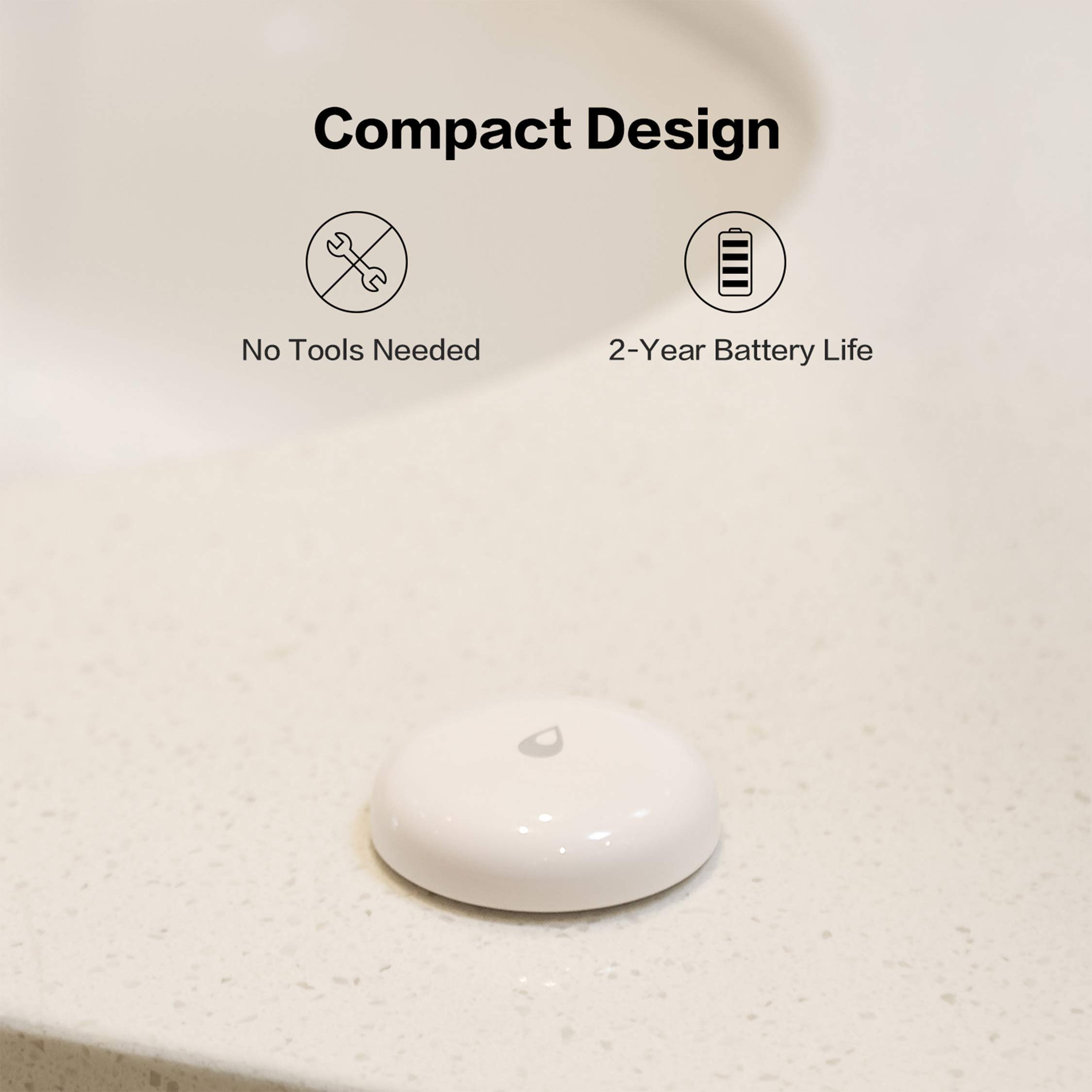 Aqara Water Immersing Sensor Z - огляд і ціна Smart Home Os