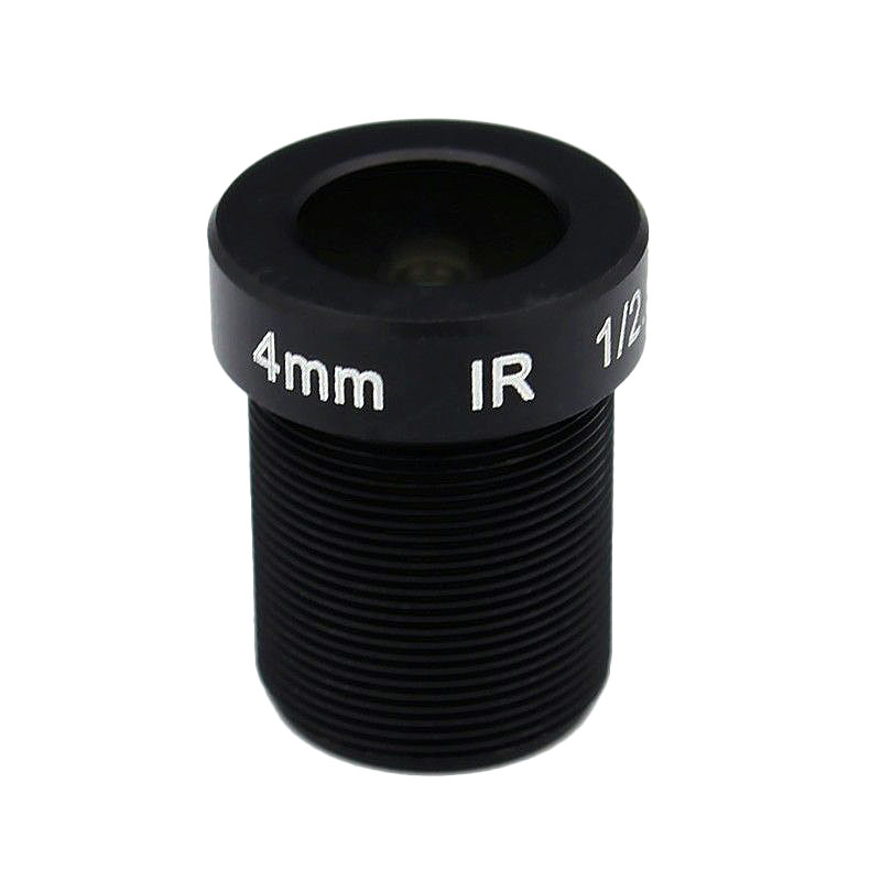 5MP HD 4mm CCTV Lens IP Camera - огляд і ціна Security Ip Camera