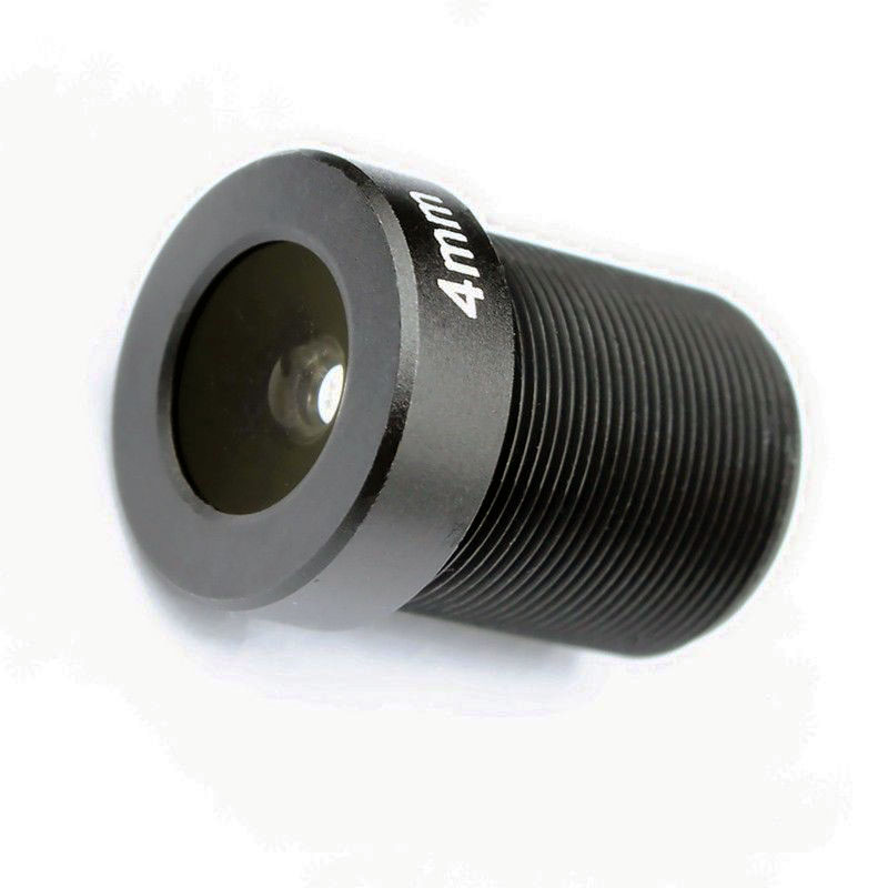 5MP HD 4mm CCTV Lens IP Camera - огляд і ціна Security Ip Camera