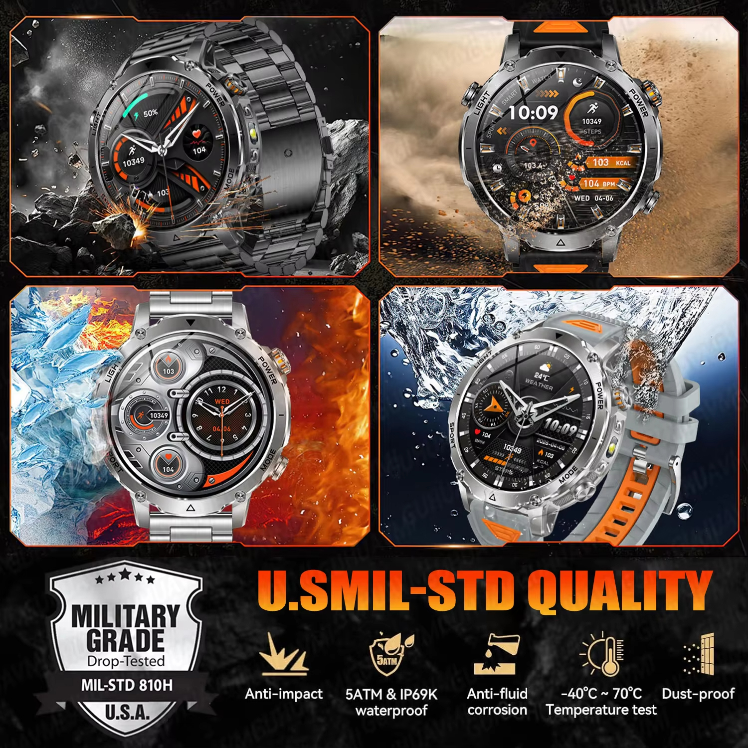 2026 Genuine New Military1400m - огляд і ціна Smart Home Os