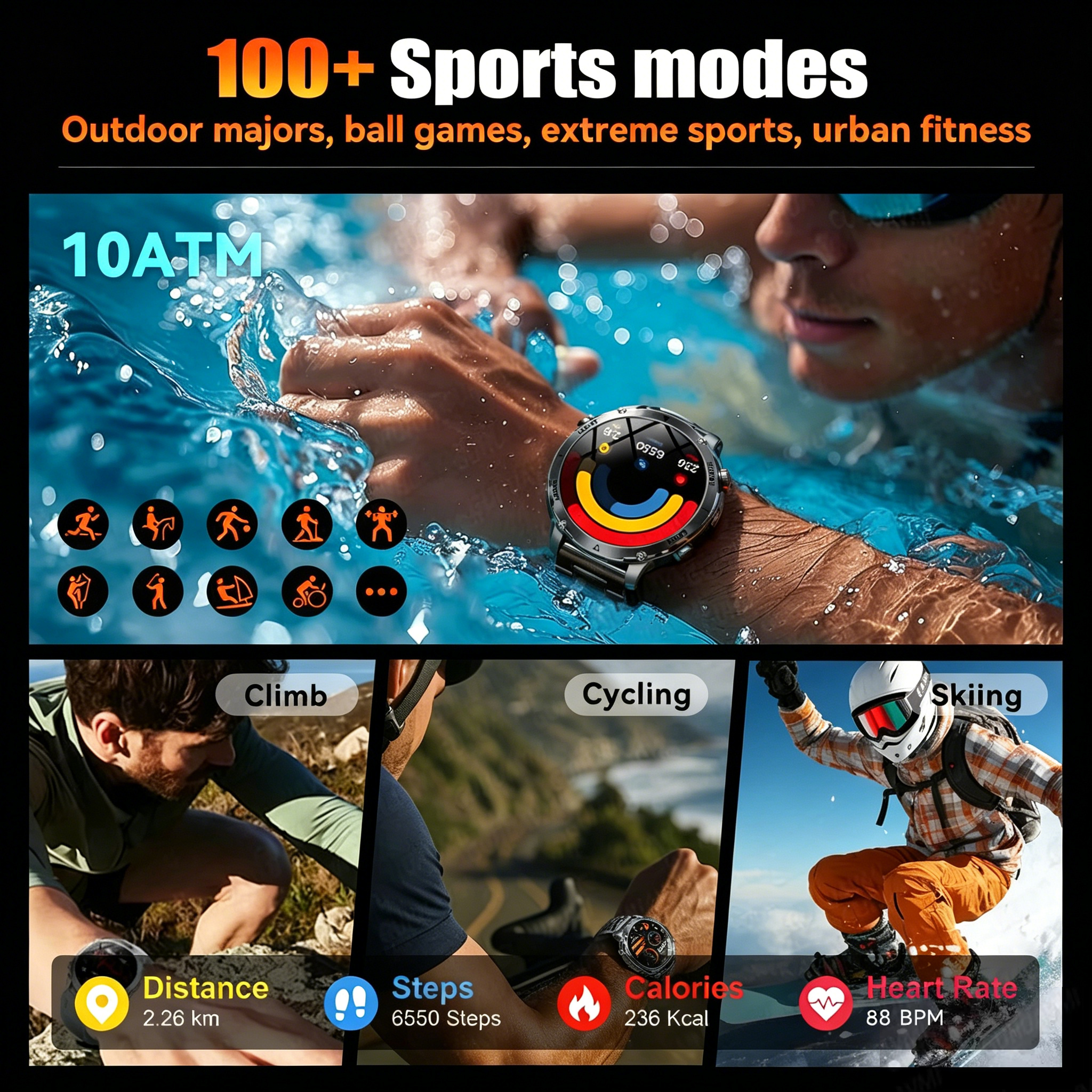 2026 Genuine New Military1400m - огляд і ціна Smart Home Os