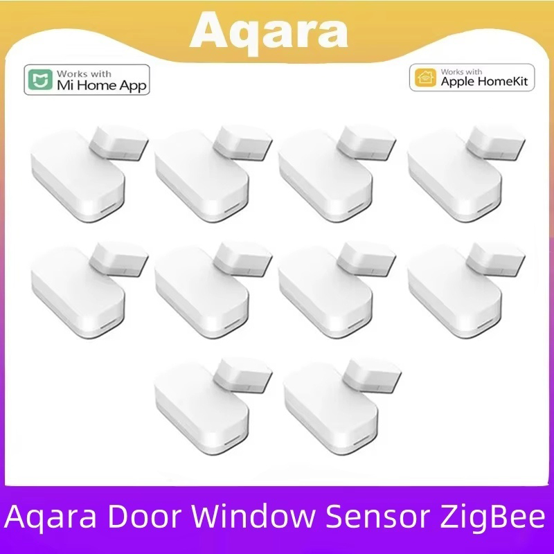 Aqara Door Window Sensor Zigbe - огляд і ціна Smart Home Os