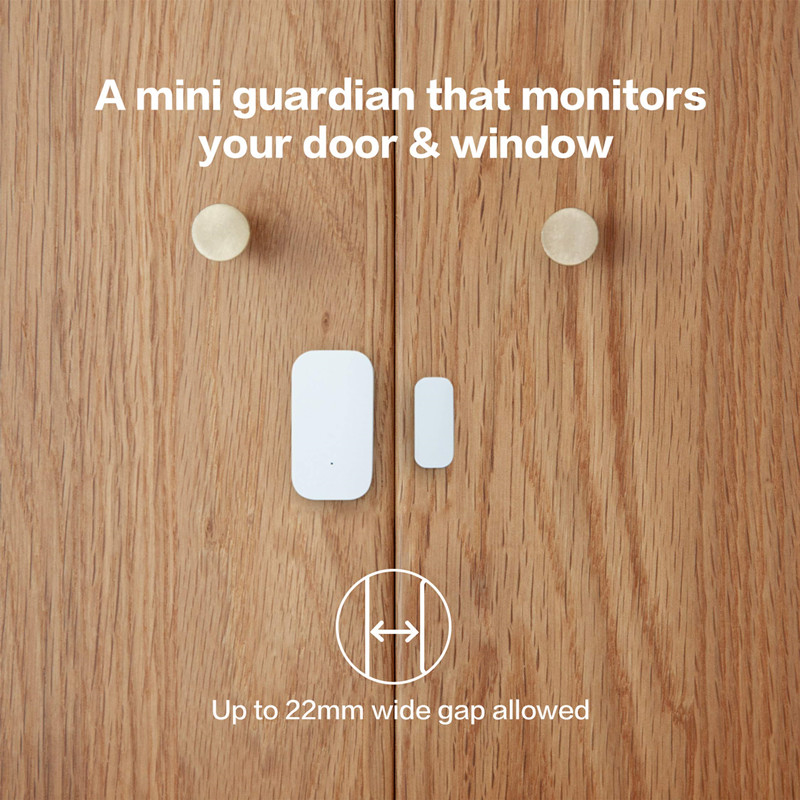 Aqara Door Window Sensor Zigbe - огляд і ціна Smart Home Os