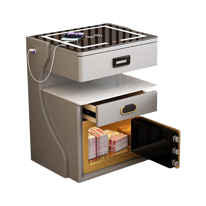 Smart Multifunctional Bedside  - огляд і ціна Smart Home Simple