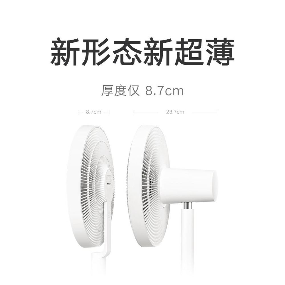 MIJIA DC Inverter Floor Fan Pr - огляд і ціна Smart Home Future