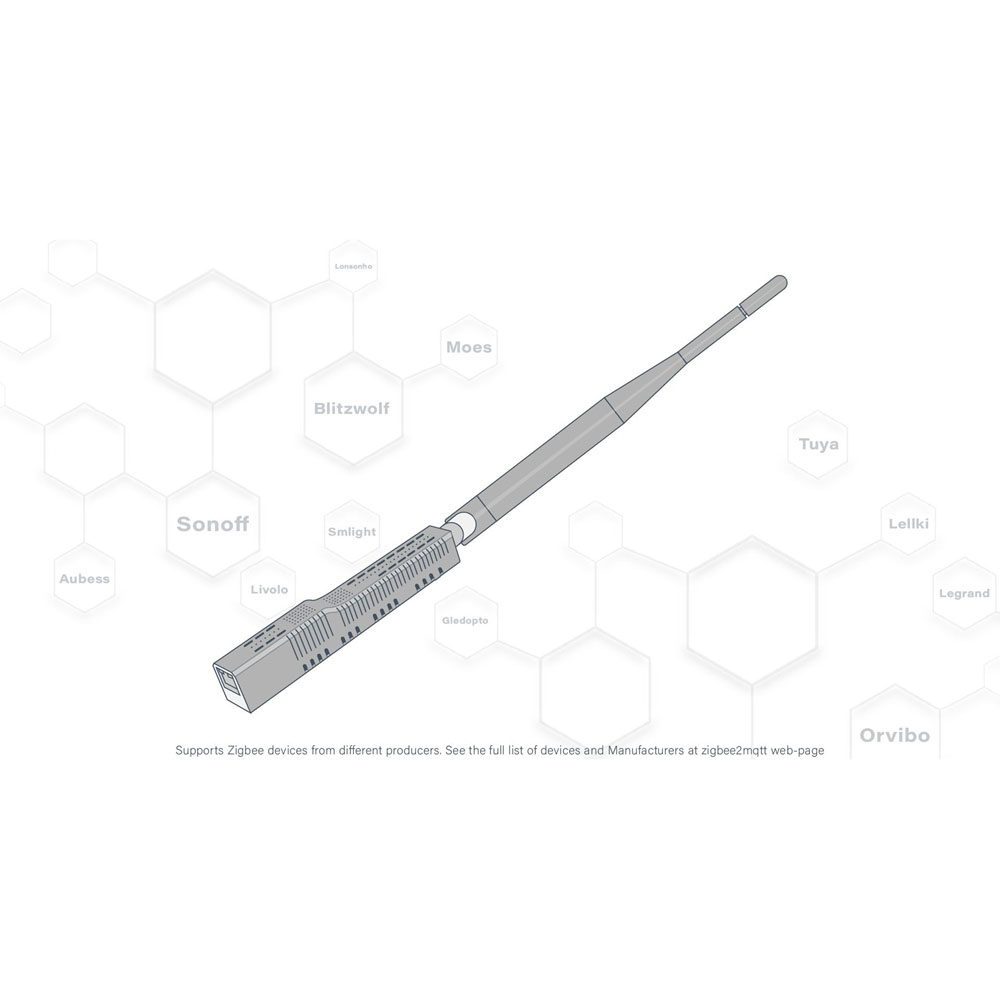 SMLIGHT SLZB-06P10 Zigbee 3.0  - огляд і ціна Smart Home Zentrale