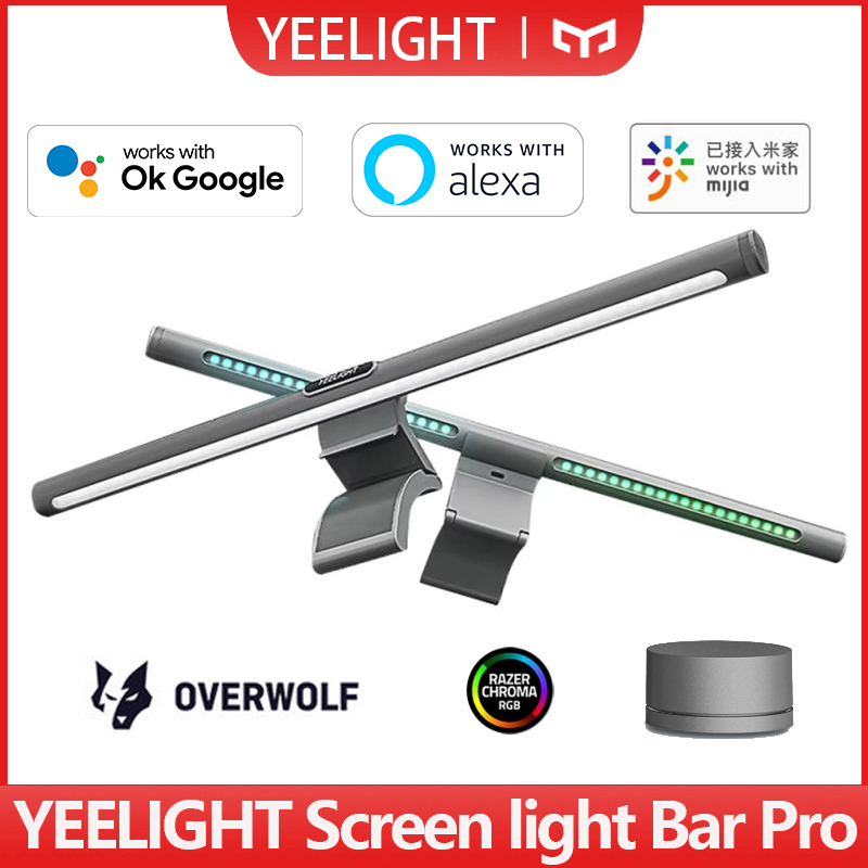 YEELIGHT Screen Bar Pro Smart  - огляд і ціна Smart Home Lighting