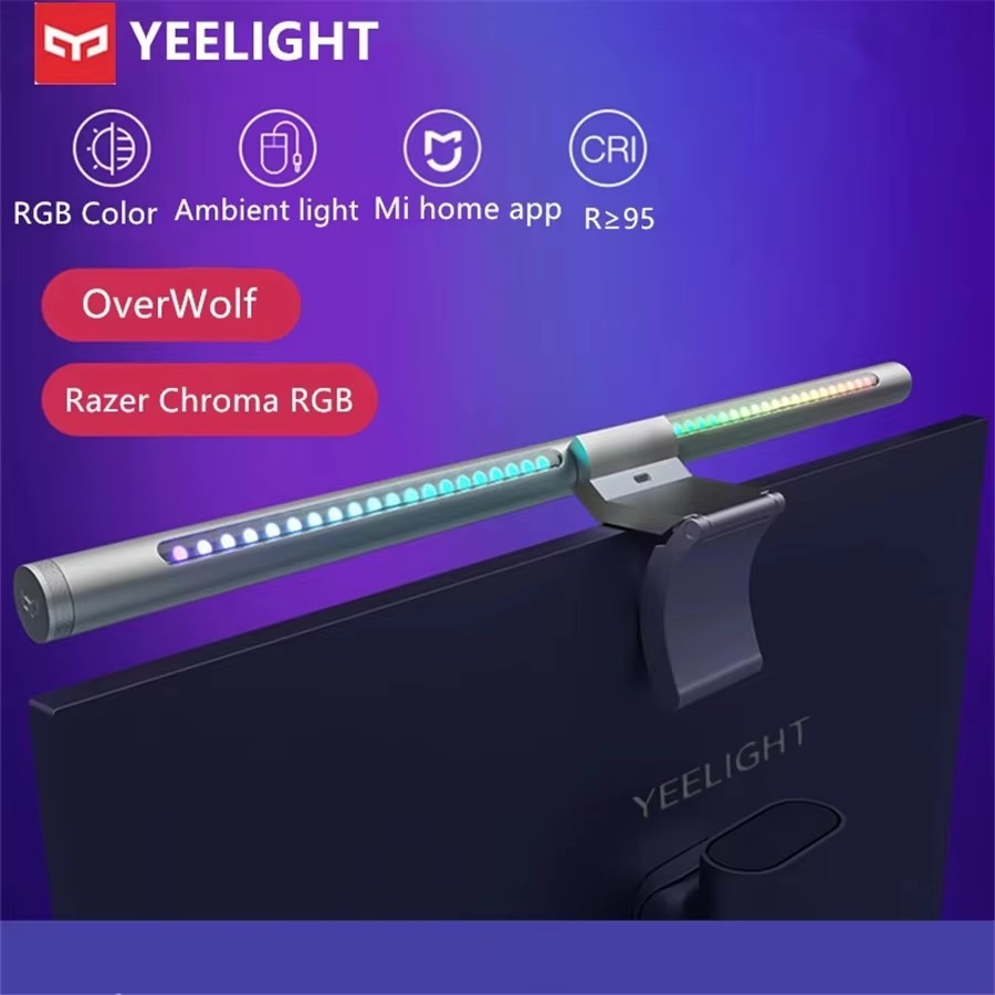 YEELIGHT Screen Bar Pro Smart  - огляд і ціна Smart Home Lighting