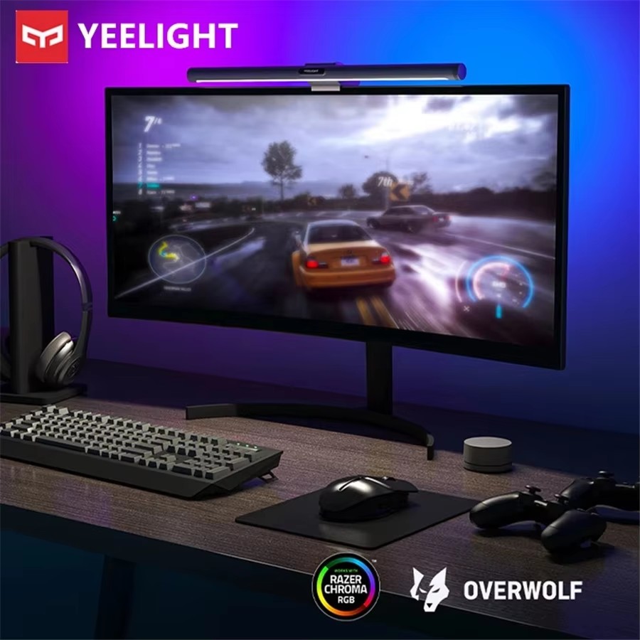 YEELIGHT Screen Bar Pro Smart  - огляд і ціна Smart Home Lighting