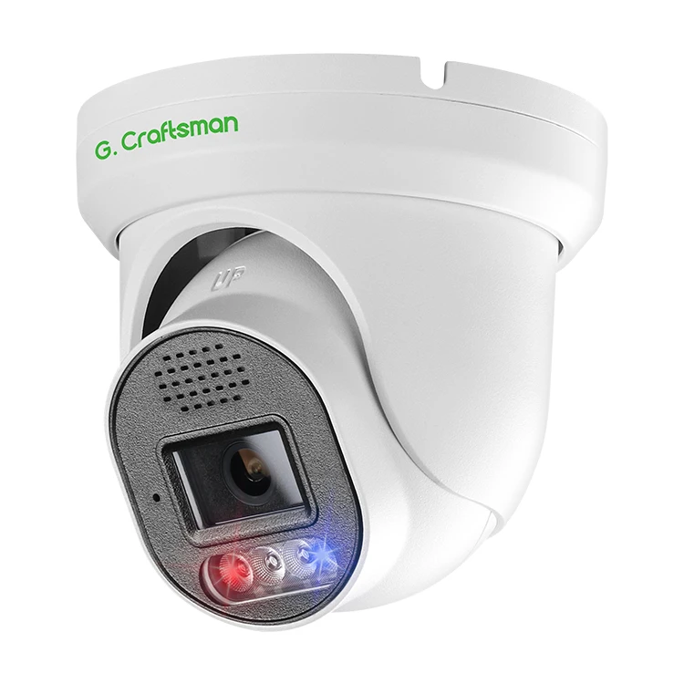2026 New GX-DFD-M5C 5MP CMOS S - огляд і ціна Security Ip Camera