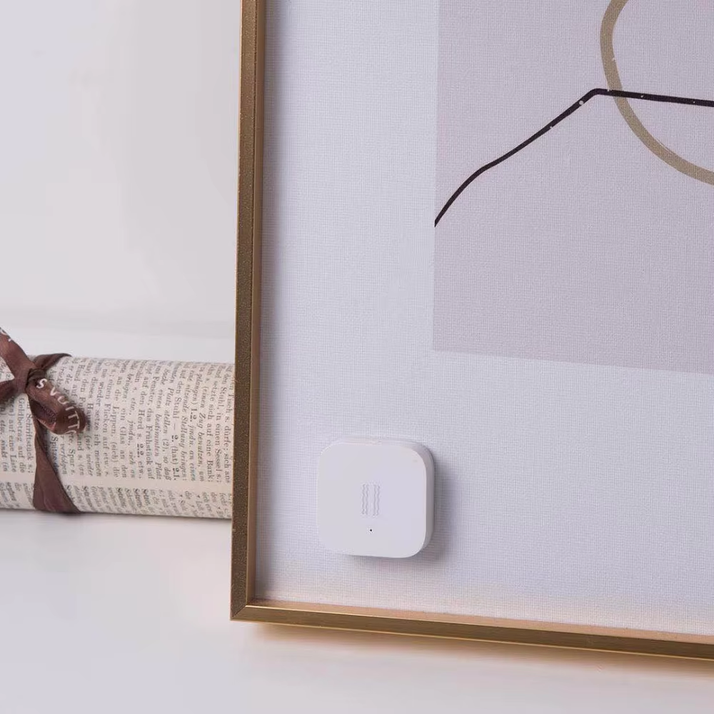 Aqara Smart Vibration Sensor Z - огляд і ціна Smart Home Os