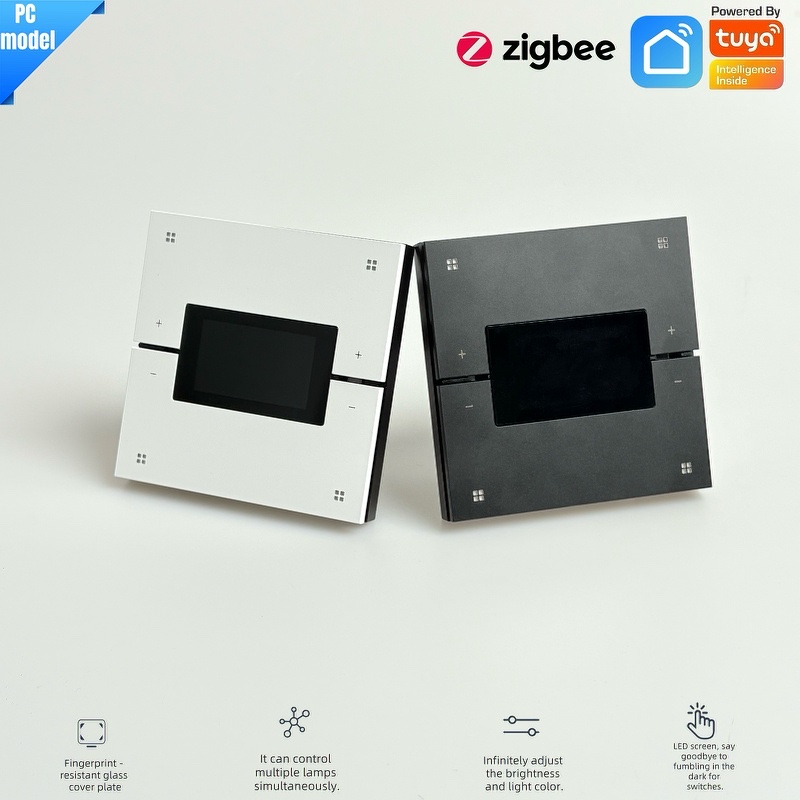 PC model M9Pro Tuya Zigbee sma - огляд і ціна Smart Home Elements