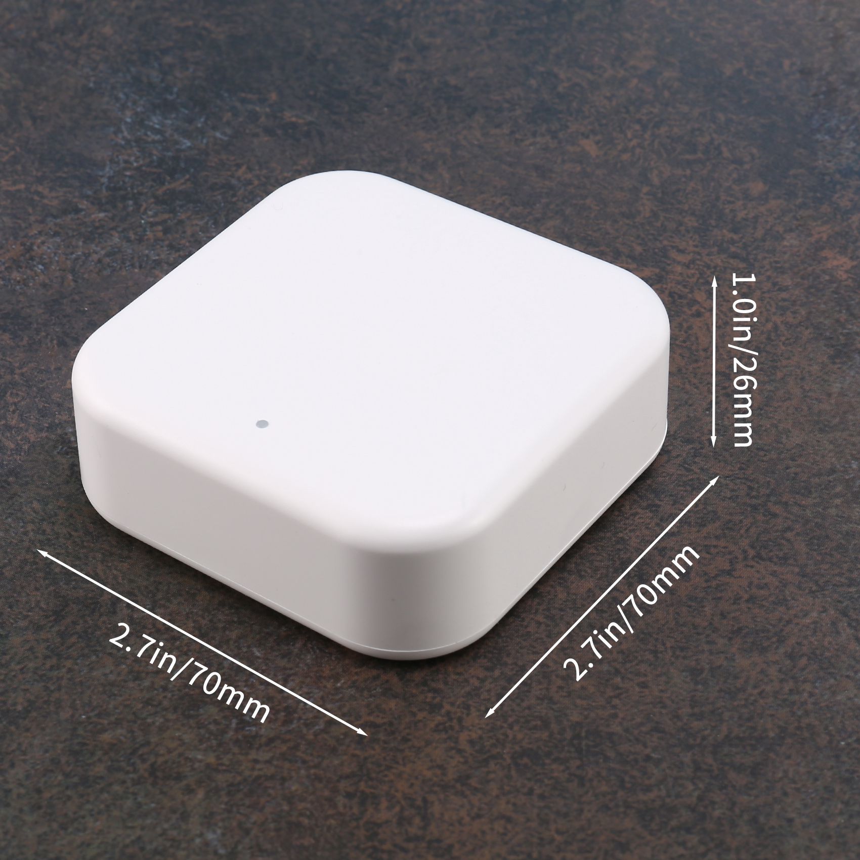 Bluetooth Wifi Gateway Fingerp - огляд і ціна Smart Home Door Lock