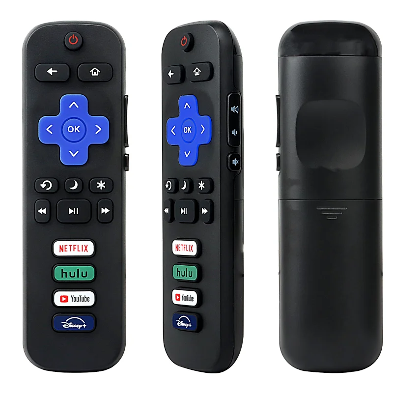 New Replacement Remote Control - огляд і ціна Smart Home Roku