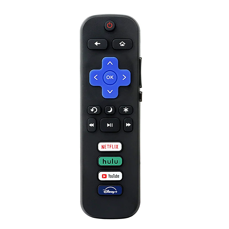 New Replacement Remote Control - огляд і ціна Smart Home Roku