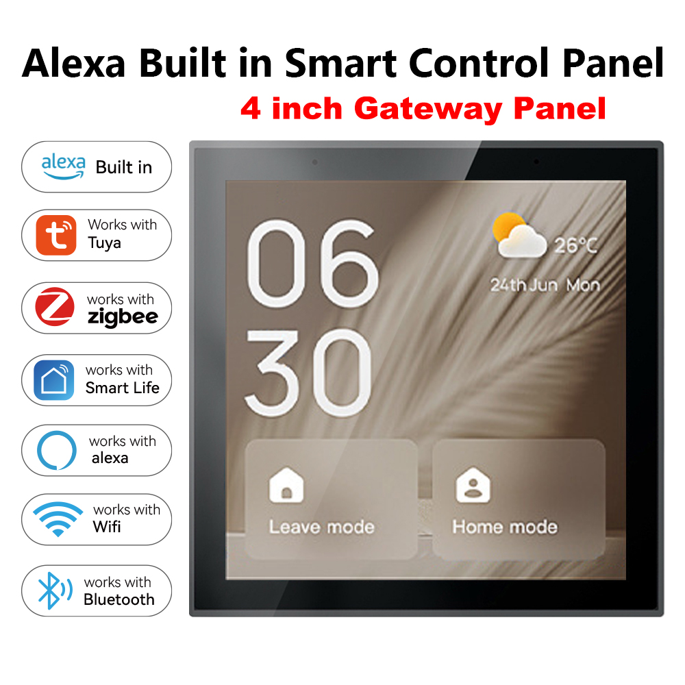 2026 Golden Security TPP01 4 I - огляд і ціна Smart Home Security