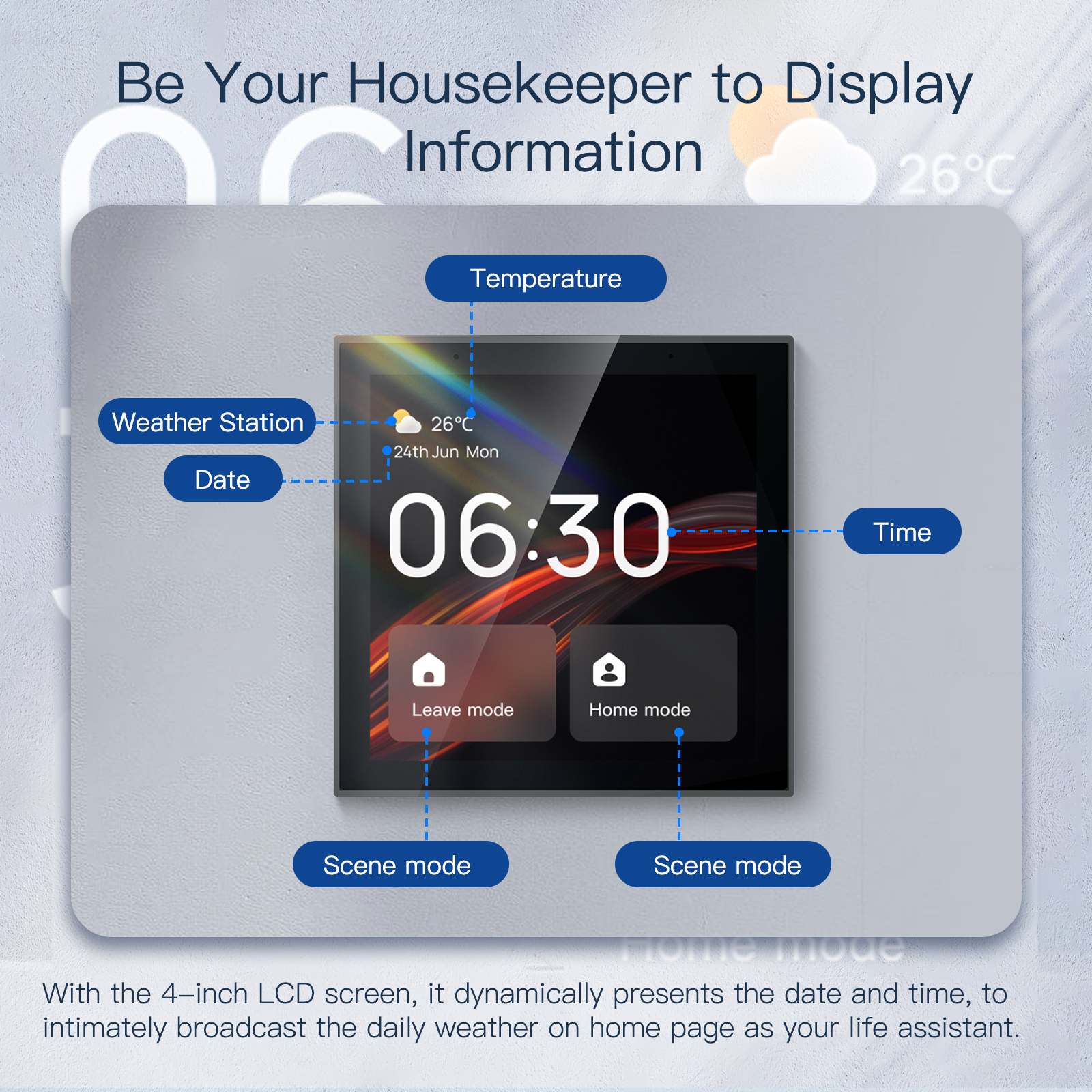 2026 Golden Security TPP01 4 I - огляд і ціна Smart Home Security
