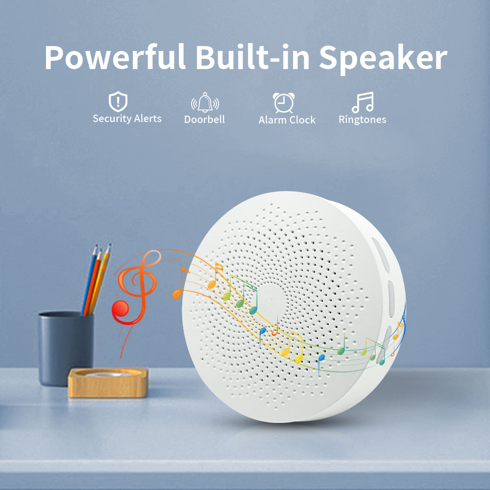 Meian Tuya Zigbee Gateway Mult - огляд і ціна Smart Home Nest