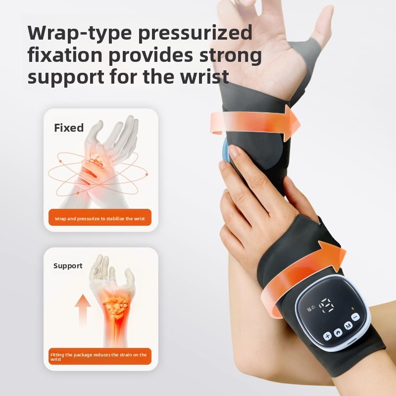 Smart Hand Wrist Massage Wrap  - огляд і ціна Smart Home Devices