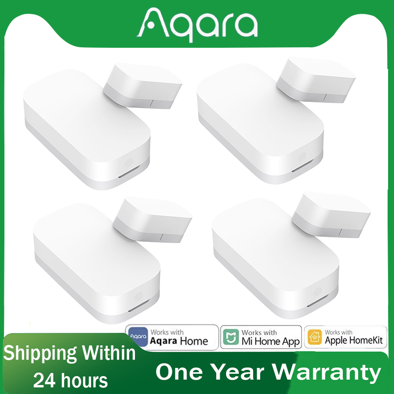 Aqara Door Window Sensor Zigbe - огляд і ціна Smart Home Os