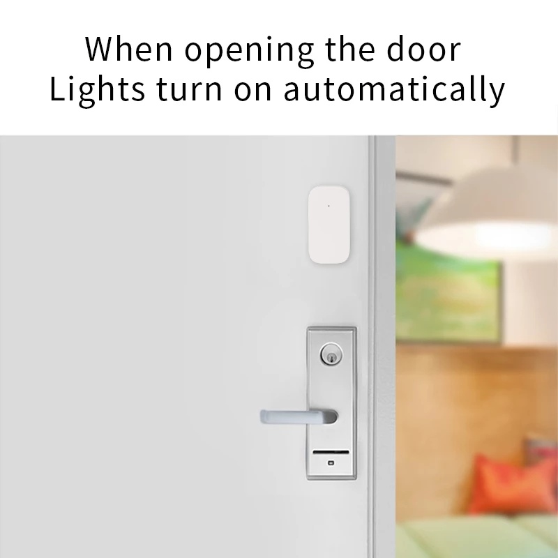 Aqara Door Window Sensor Zigbe - огляд і ціна Smart Home Os