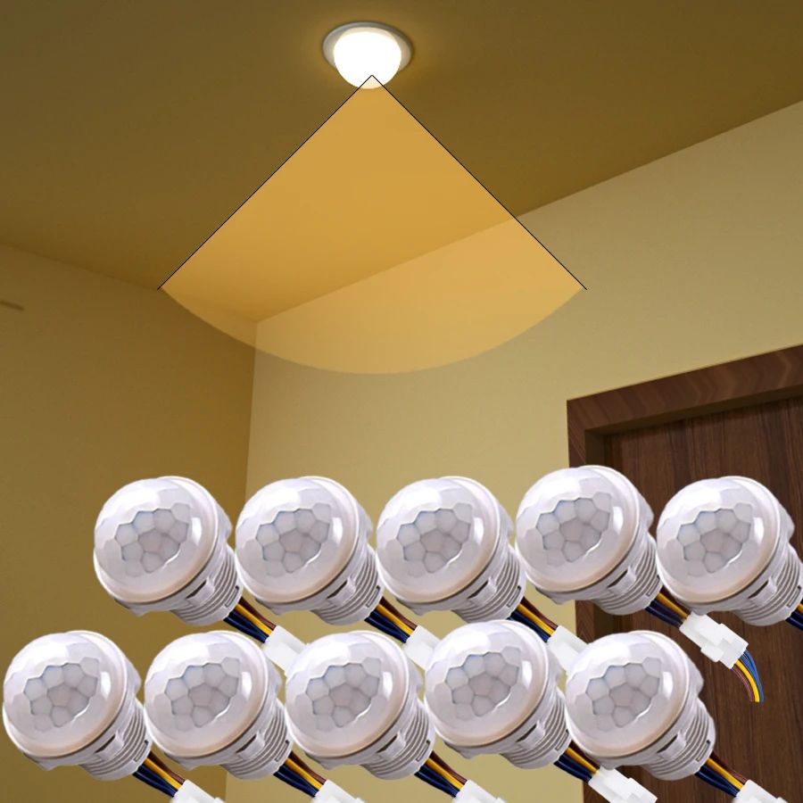 AC 110V 220V Sensor Smart Home - огляд і ціна Smart Home Simple