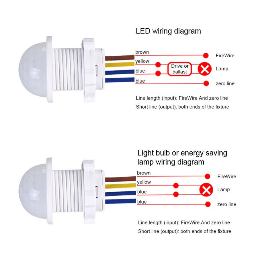 AC 110V 220V Sensor Smart Home - огляд і ціна Smart Home Simple