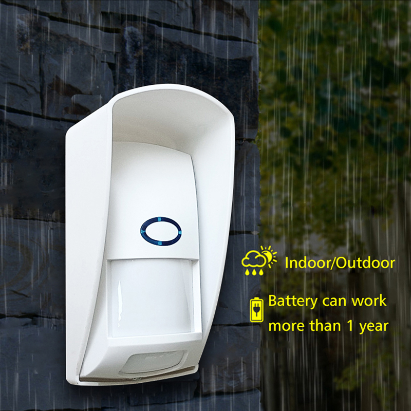 Staniot 433Mhz Mini Outdoor PI - огляд і ціна Smart Home Simple
