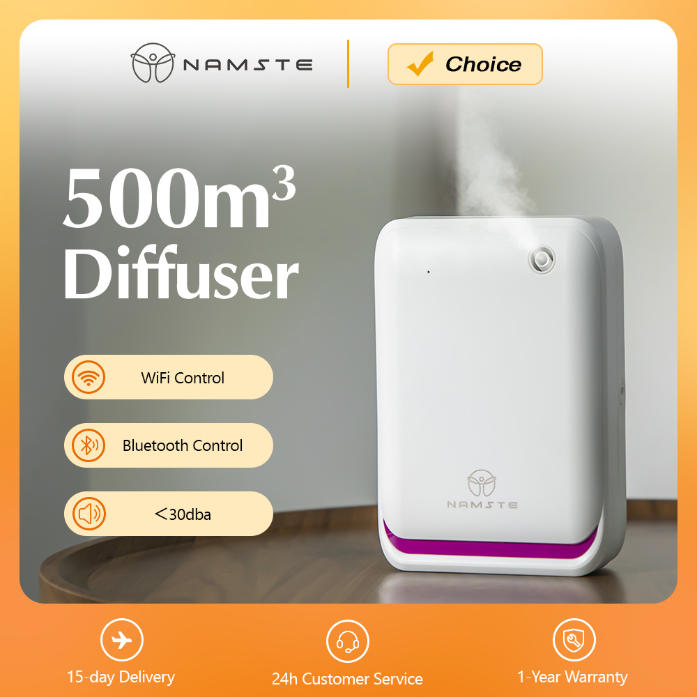 NAMSTE 500m³ Large Room Aromat - огляд і ціна Smart Home Integration