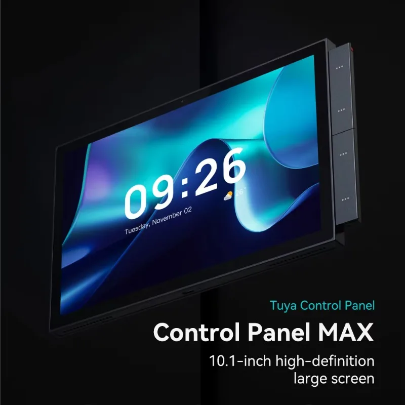 Smart Life Control Panel T2E t - огляд і ціна Upgrade Smart Home