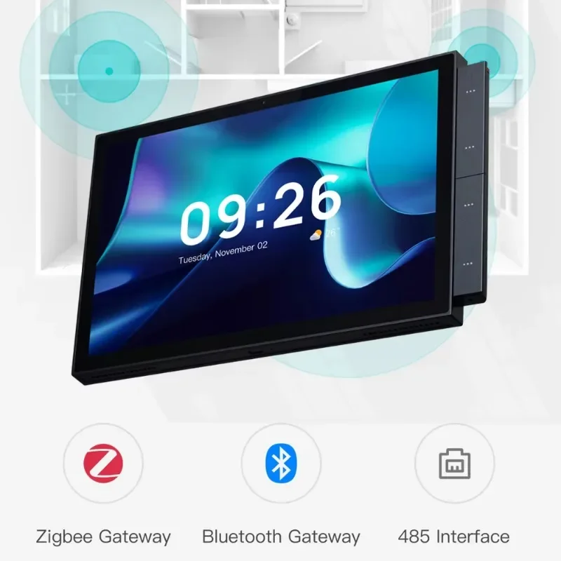 Smart Life Control Panel T2E t - огляд і ціна Upgrade Smart Home