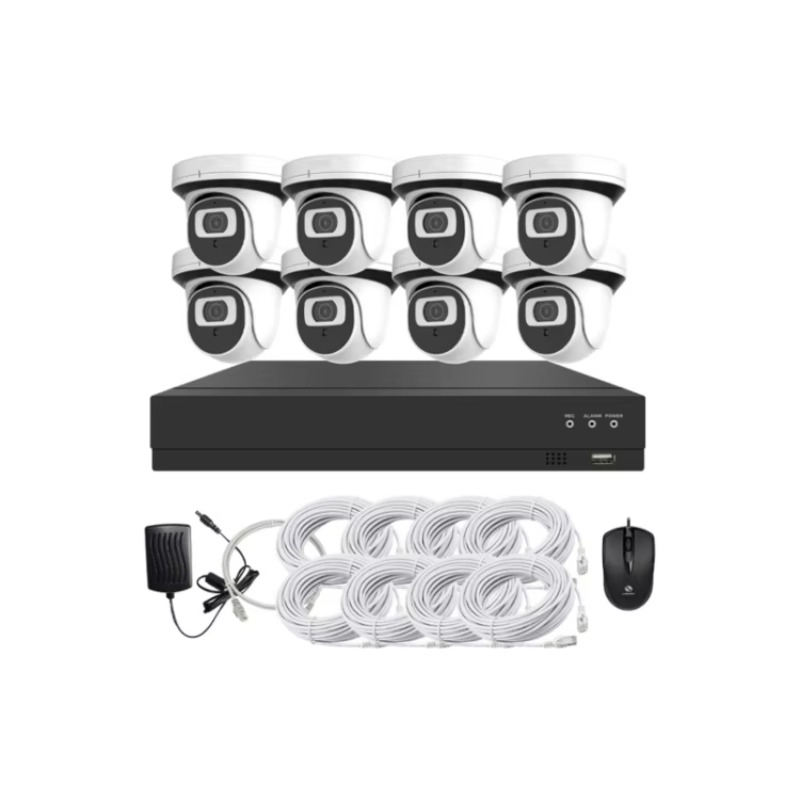 5MP 4CH 8CH Home Cctv Security - огляд і ціна Security Ip Camera
