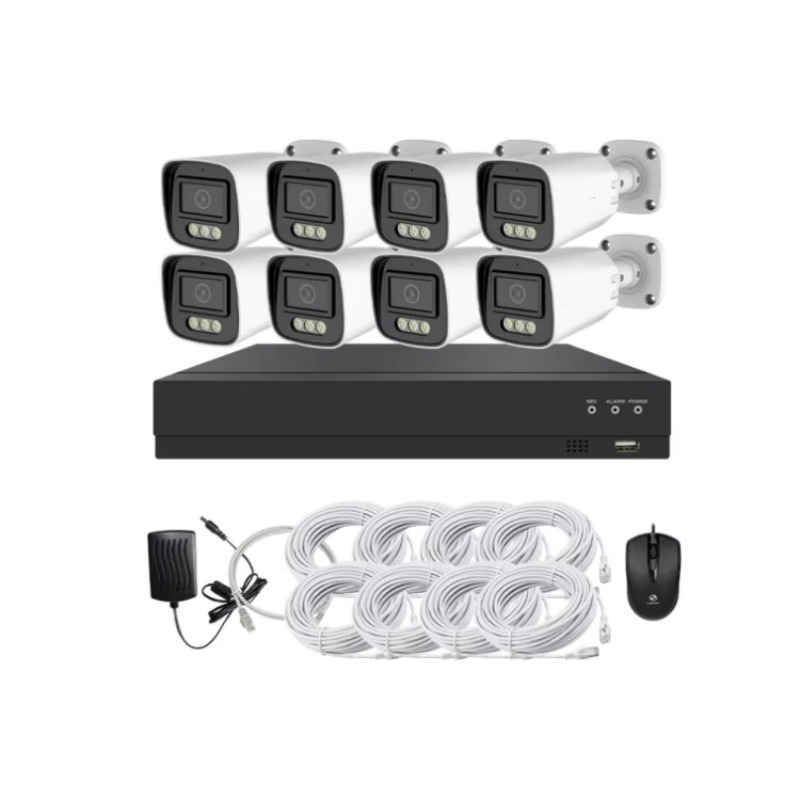 5MP 4CH 8CH Home Cctv Security - огляд і ціна Security Ip Camera