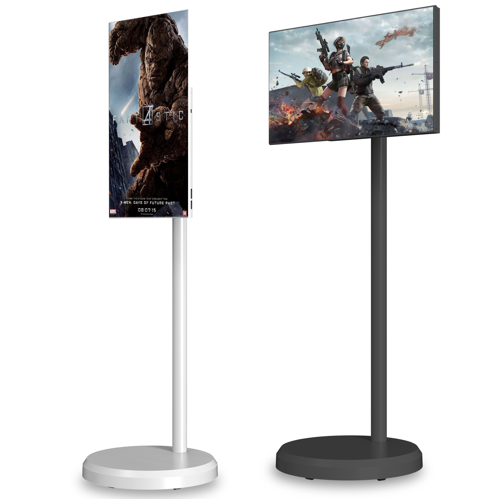 21.5 24 27 32 Inch HD Android  - огляд і ціна Smart Home Display