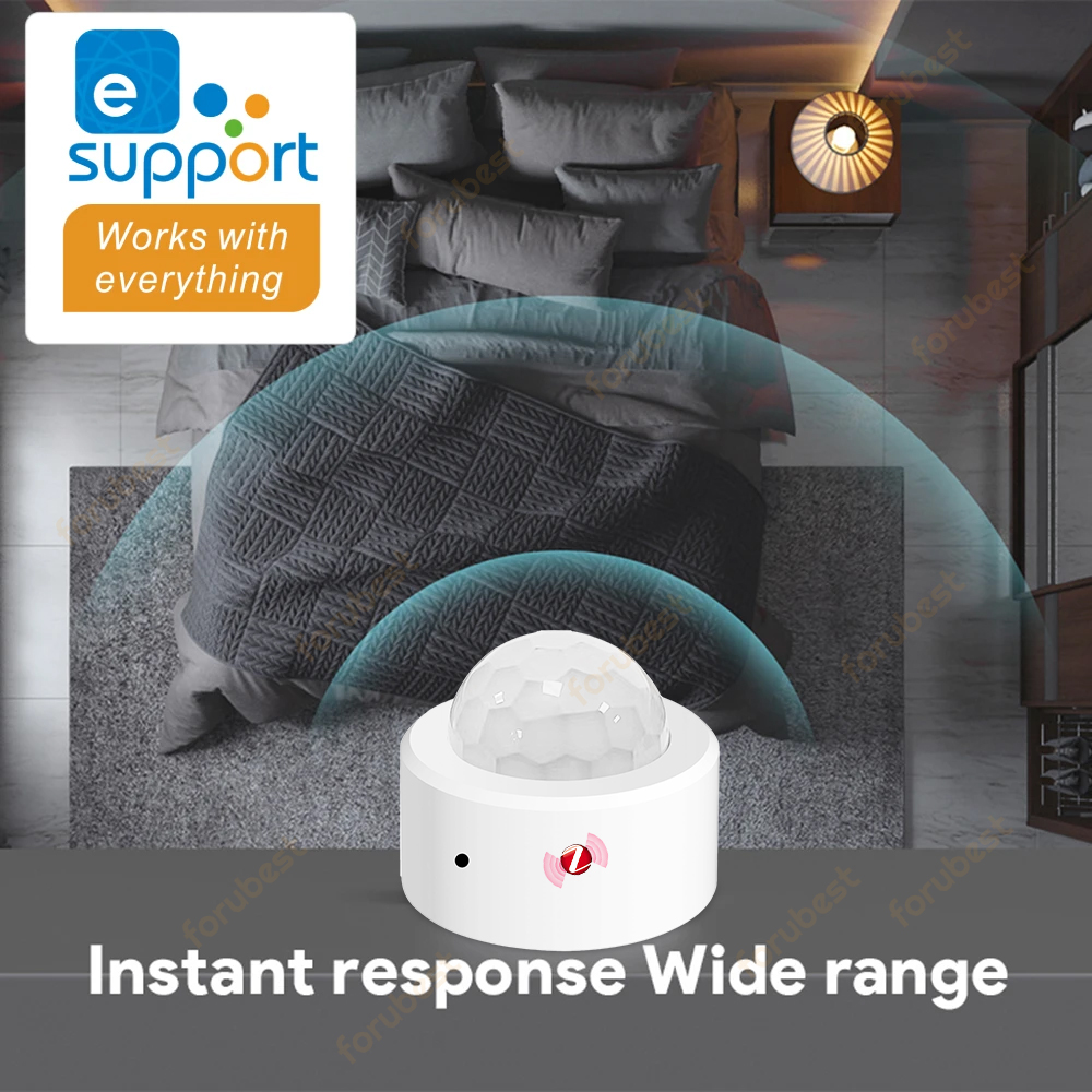 Zigbee 3.0 Human Motion Sensor - огляд і ціна Smart Home Nest