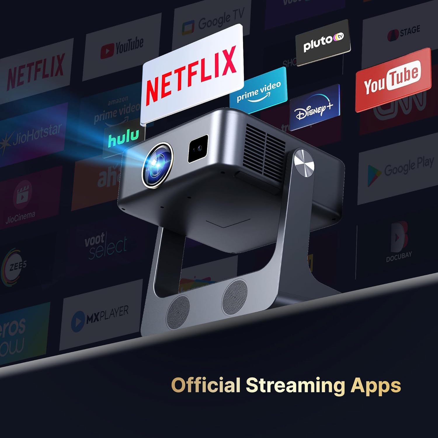 Mini Portable 4K Google TV OS  - огляд і ціна Smart Home Os