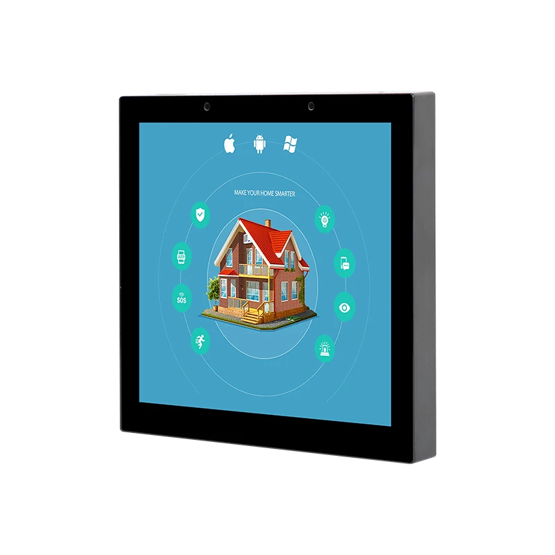 2025 New 4 Inch POE Tablet Con - огляд і ціна Smart Home Os