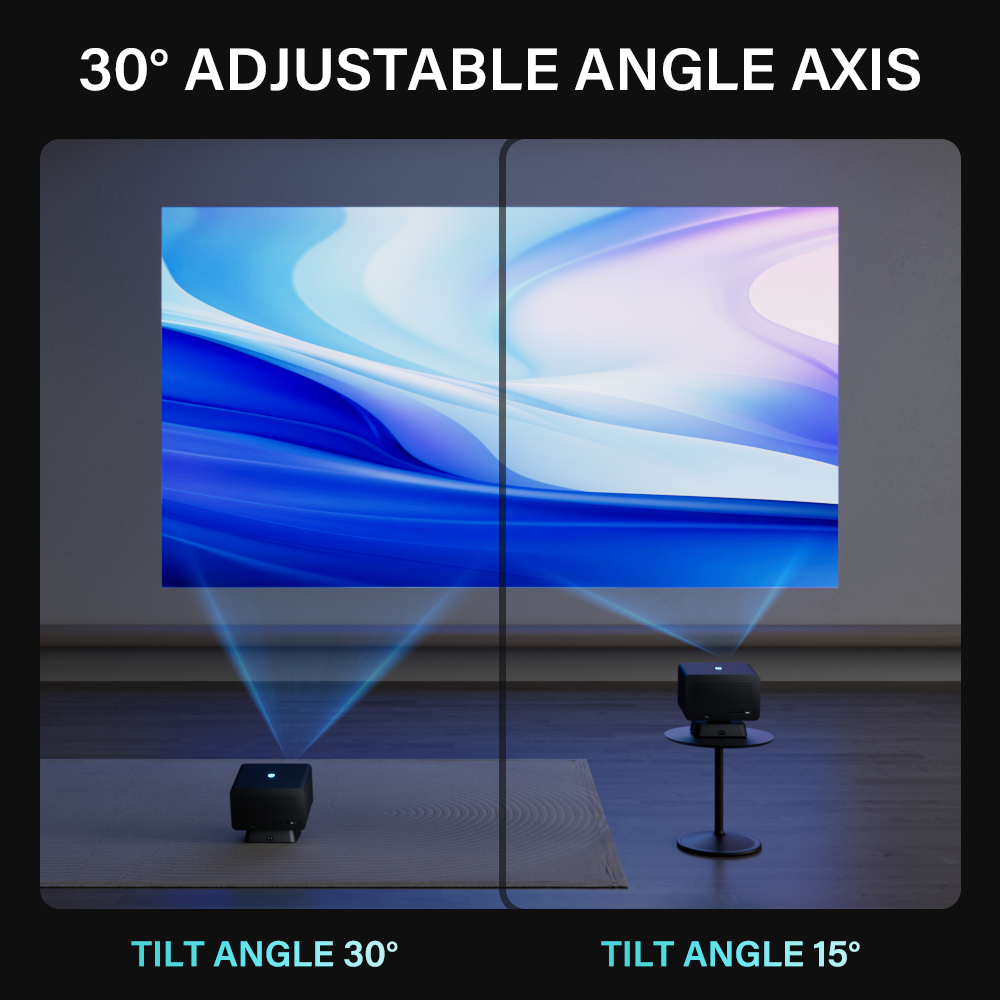 Smart Projector P50 Allwinner  - огляд і ціна Upgrade Smart Home