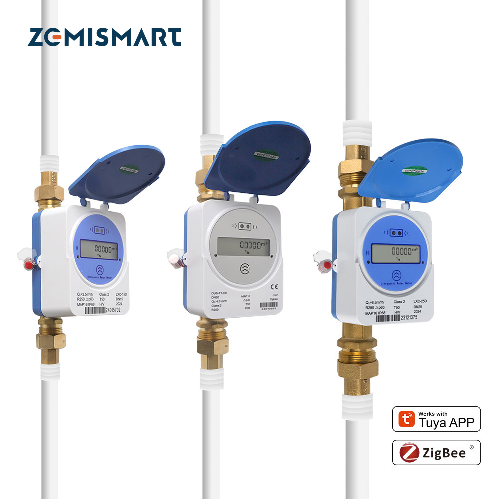 Zemismart Zigbee Smart Ultraso - огляд і ціна Smart Home Energy