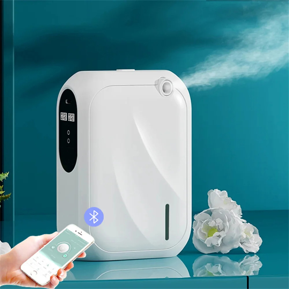 JQNING Bluetooth Smart Aroma D - огляд і ціна Smart Home Devices